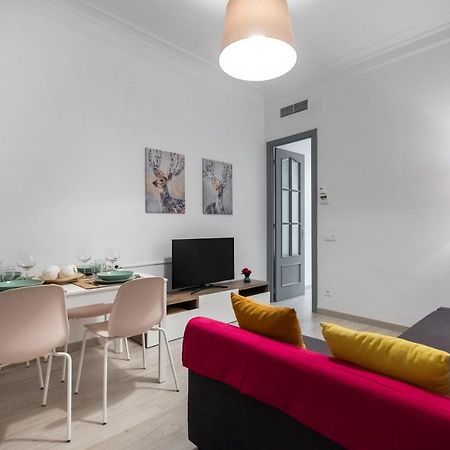 Stay Barcelona Central Apartments מראה חיצוני תמונה