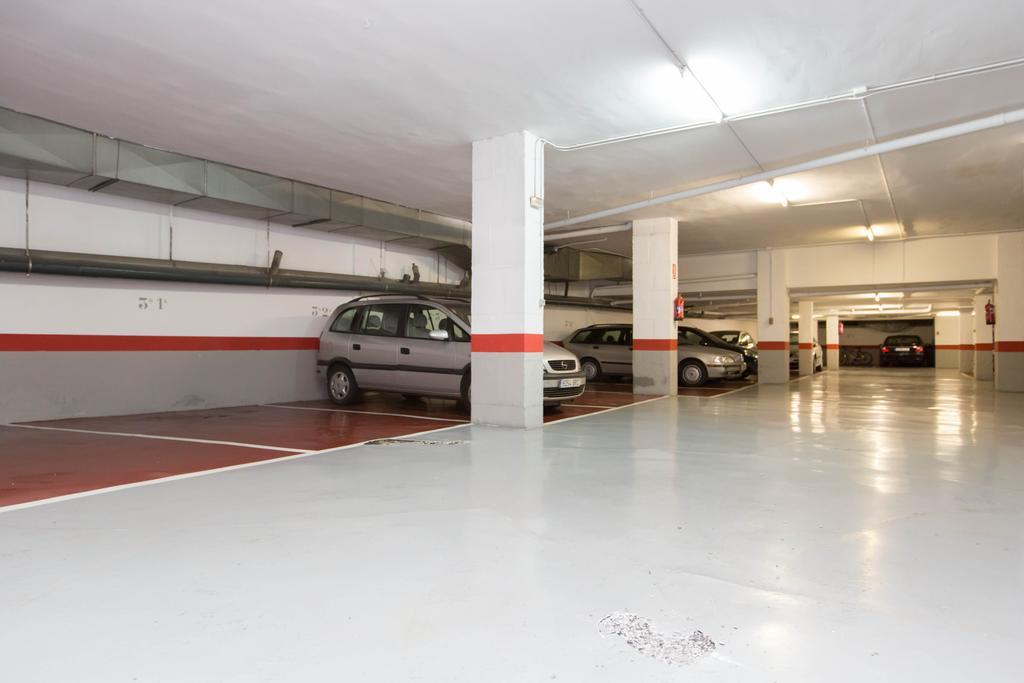 Stay Barcelona Central Apartments מראה חיצוני תמונה