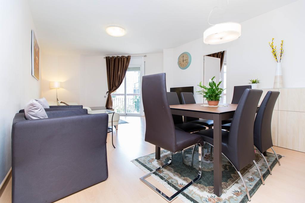 Stay Barcelona Central Apartments מראה חיצוני תמונה