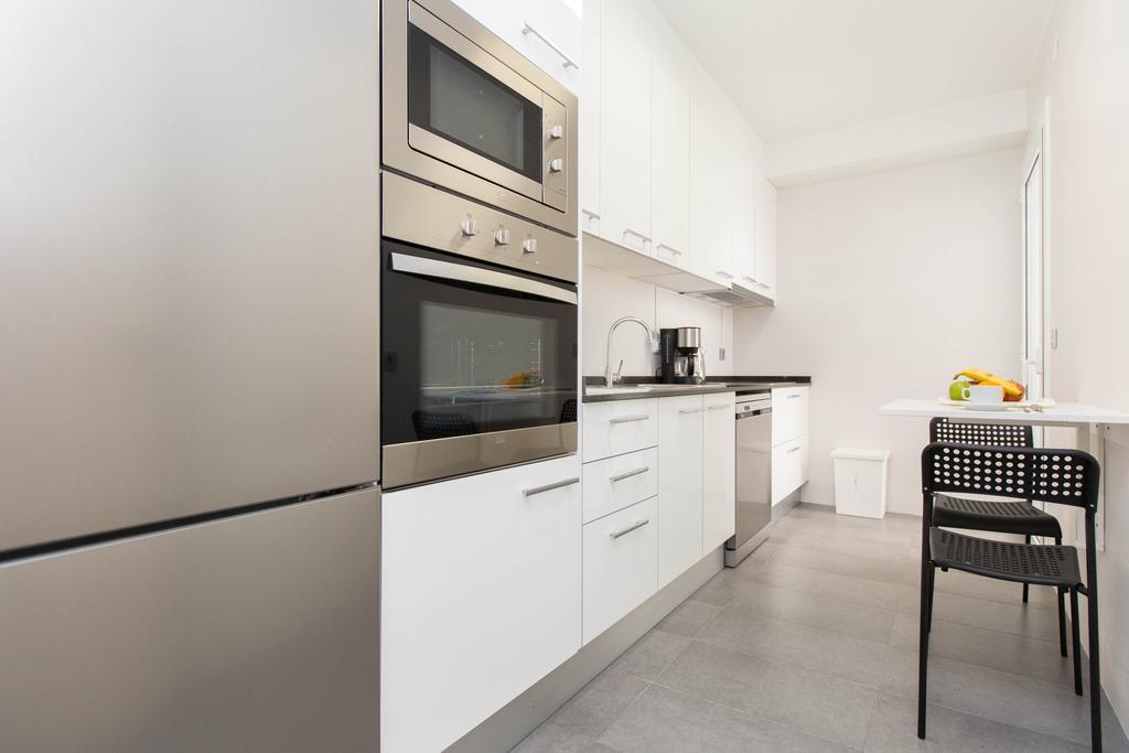 Stay Barcelona Central Apartments מראה חיצוני תמונה