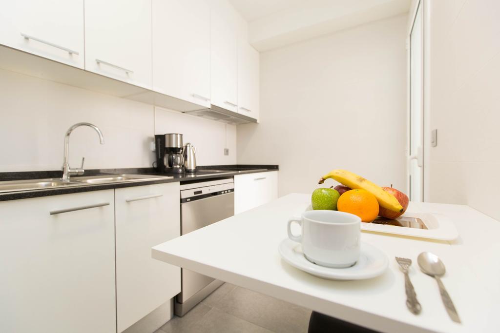 Stay Barcelona Central Apartments מראה חיצוני תמונה