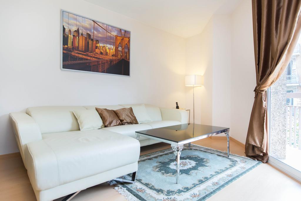Stay Barcelona Central Apartments מראה חיצוני תמונה