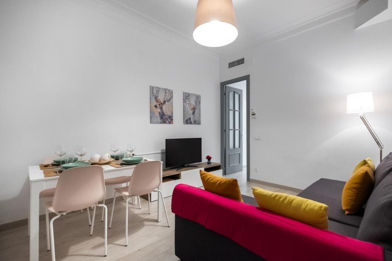 Stay Barcelona Central Apartments מראה חיצוני תמונה